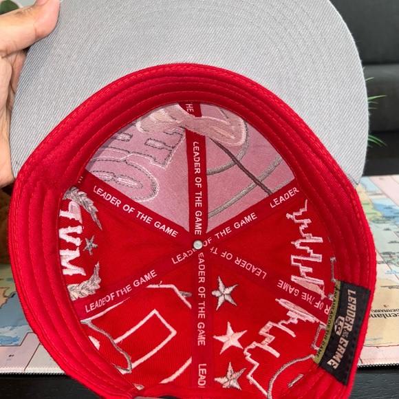 Leader of the Game hat Ohio MVP - Picture 3 of 9